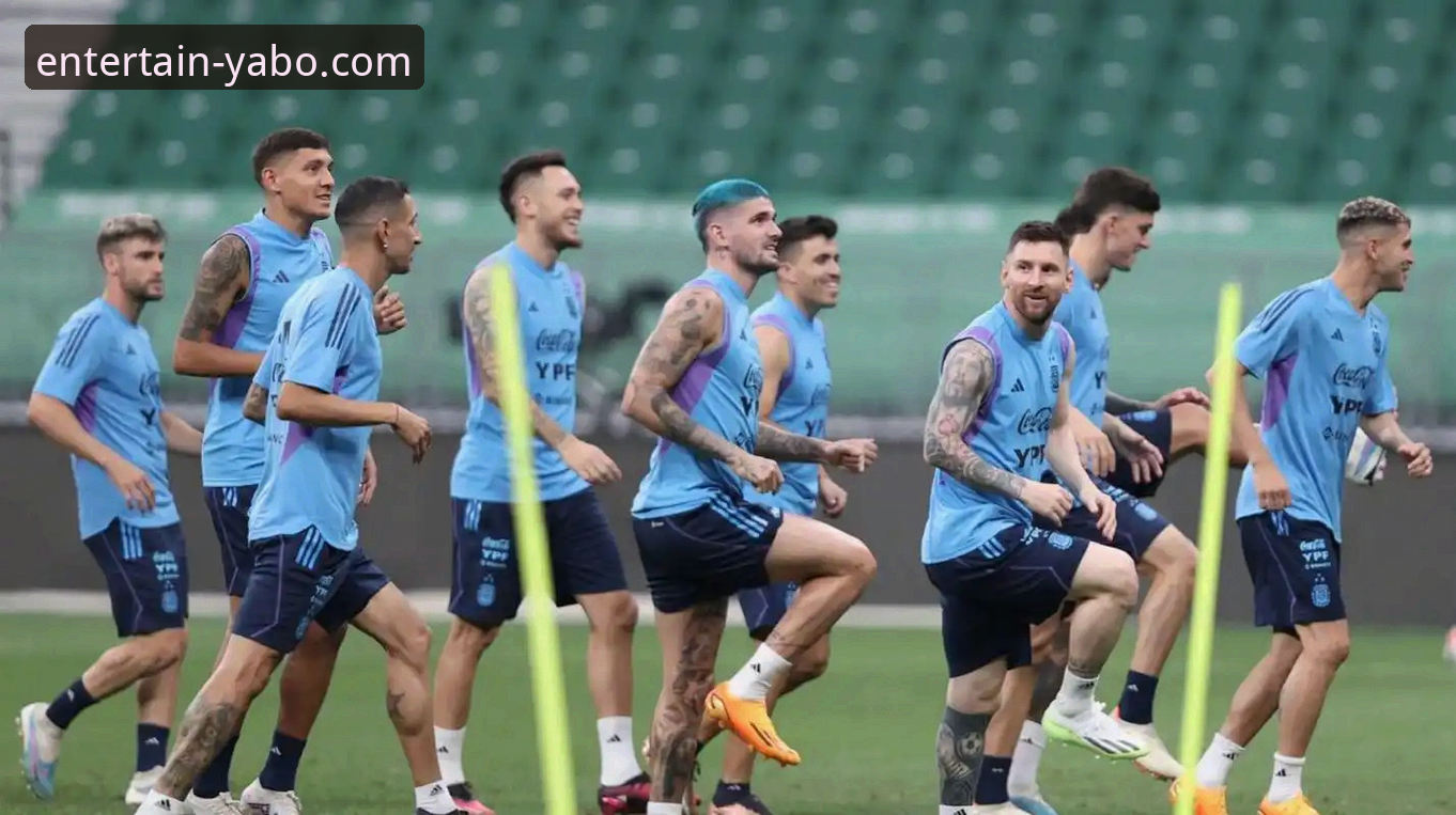 阿根廷新星陨落：深度解析帕尼切利伤退世界杯的战术影响与球迷应对指南